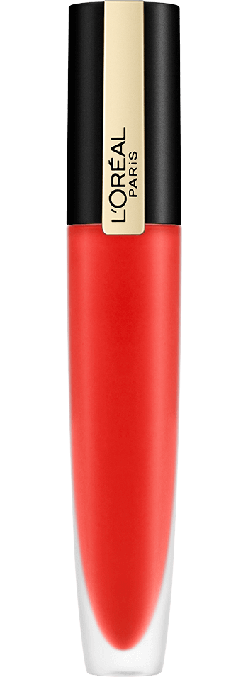 Maquillaje de labios Oap Foto del envase de Rouge Signature 113